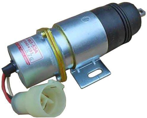 Cewka odcinająca paliwo 8970404151N - Intertraktor