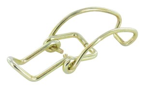 Zatrzask obudowy filtra powietrza P784506