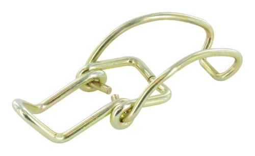 Zatrzask obudowy filtra powietrza P784506 - Intertraktor