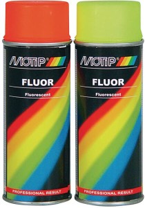 Lakier fluorescencyjny, pomarańcz ceglasty 400 ml 04020