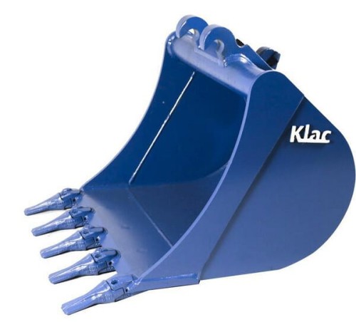 Łyżka koparki podsiębiernej C/C4 300mm system Klac z zębami Esco V13 TSD3030AD6B - Intertraktor