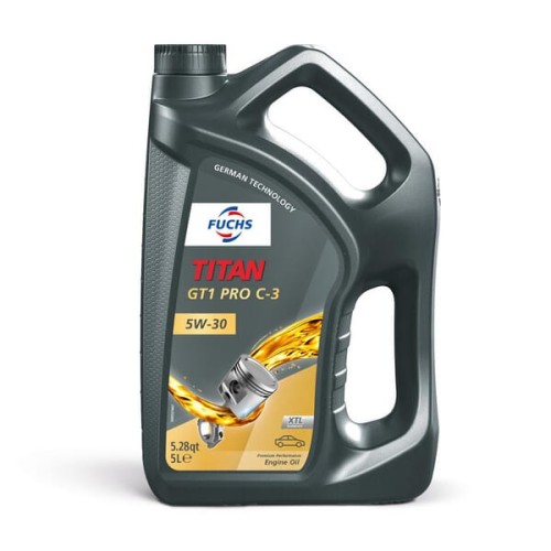 Olej Titan GT1 PRO C-3 5W30 5 l 602007315 - Intertraktor