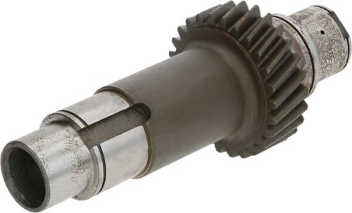 Wałek pośredni reduktora Z-26 skośne, pasuje do C-385 84121001N - Intertraktor