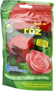 Rozpuszczalny nawóz do róż, 250 g 1707595002