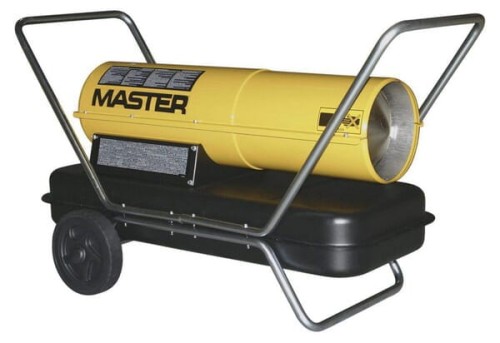 Nagrzewnica olejowa B-150 CED 5660001501 - Intertraktor