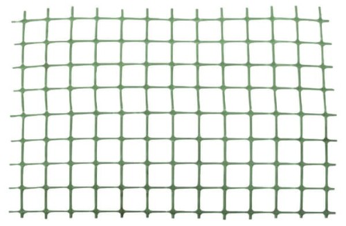 Siatka poliolefinowa rabatowa R005, zielona 1574000112 - Intertraktor