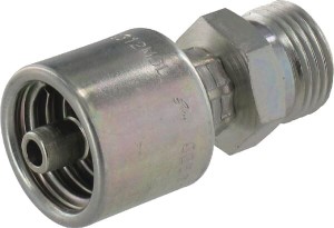Końcówka DN6-M18x1.5-12L 4G12MDL
