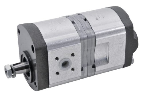 Pompa zębata AZPFF-11-008/008LCN2002MX-S0173 Bosch Rexroth 0510465349 - Intertraktor