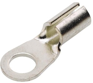 Końcówka przewodu oczkowa, 2.5-6.0 mm² 8KW177784102