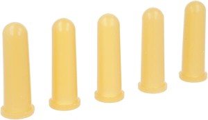 Smoczek Latex 100 mm 5 szt. 14545KER