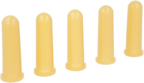 Smoczek Latex 100 mm 5 szt. 14545KER - Intertraktor