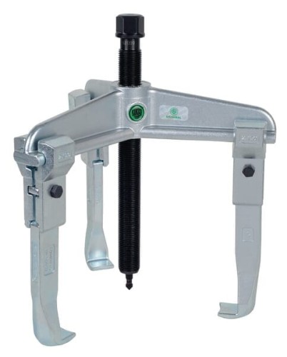 Ściągacz uniwersalny 3-ramienny 35-160 mm 302KUK - Intertraktor