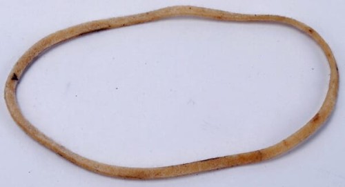 Pierścień filcowy, 114 x 106 x 1,5 mm 950842 - Intertraktor