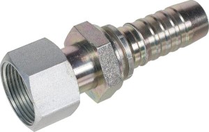 Końcówka DN25-1-7/16" SAE 16GS16FFORX