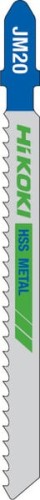 Brzeszczoty do wyrzynarek do metalu JM20 (5x) 750012 - Intertraktor
