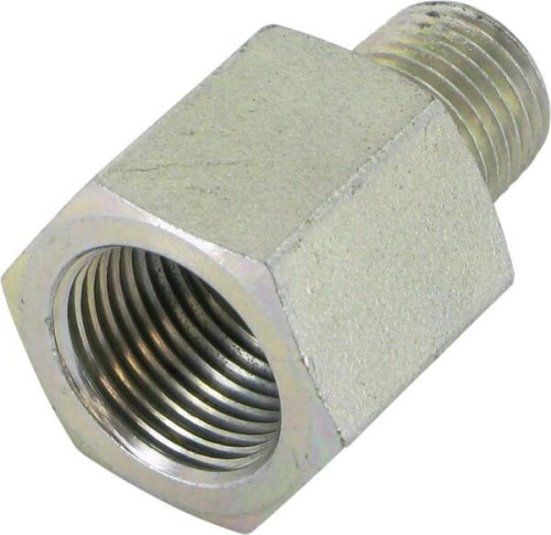 Złącze gwint zew./wew. 1/4" BSP x 3/8" BSP VRBTB0406 - Intertraktor