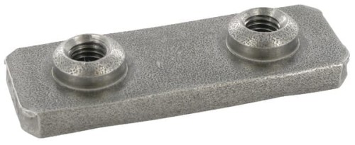 Płytka do spawania RS 93.1…Z ciężka gr. 2 RS9312Z - Intertraktor