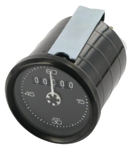 Licznik motogodzin, 10 - 80 V I00064