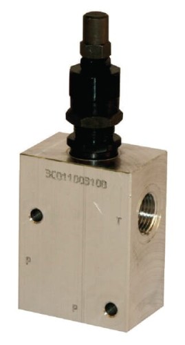 Zawór ograniczający ciśnienie FPM D 40F CB P 1/2 20 FPMD40FCBP1220 - Intertraktor