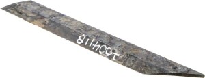 Ostrze listwy bocznej, lewe B 7004118