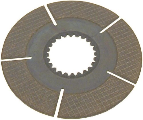 Tarcza cierna VPJ7180 - Intertraktor
