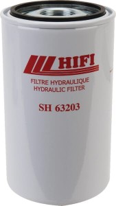 Filtr hydrauliki SH63203