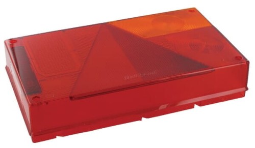 Klosz lampy, Multipoint, prawy 188452007 - Intertraktor