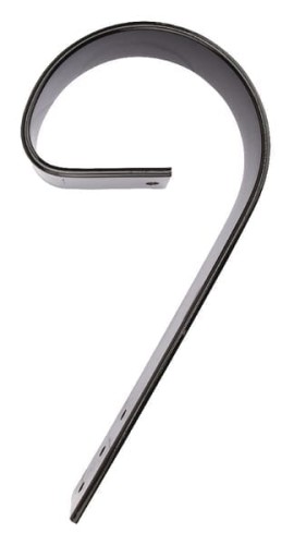 Ząb wleczony, 80x10x522 mm bez redliczki Dal-Bo 91707 - Intertraktor