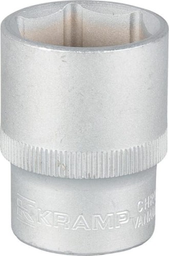 Klucz nasadowy calowy 6-kt. 1/2", 15/16" 18060131240KR - Intertraktor