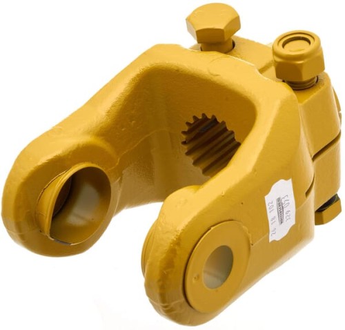 Widłak, ze śrubą zaciskową, śruba styczna, 1-3/4" - 20 frezów, W2600/P600 Walterscheid 2618102 - Intertraktor