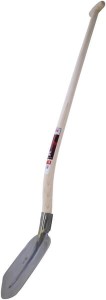 Łopata uniwersalna wygięta profilowana roz. 000 Blijham, oprawna T 110 cm 1070KR