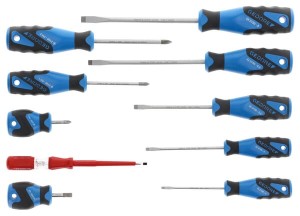 Zestawy wkrętaków Gedore, PH 10 ele. SC21502160PH010