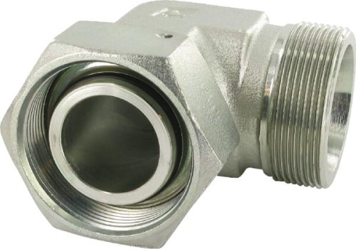 Złącze kolankowe regulowane 38S EWSD38S - Intertraktor