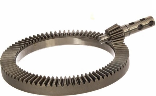 Zestaw koła tarczowego i wału R285/315/364/655 813510255X - Intertraktor