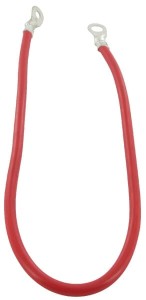 Kabel do akumulatora 20" (+) FGP012075