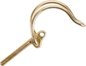 Zawleczka rurkowa ocynk 4.7x32 mm Rübig 06472500