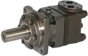 Silnik orbitalny, wał Ø 40, standard OMT400151B3004