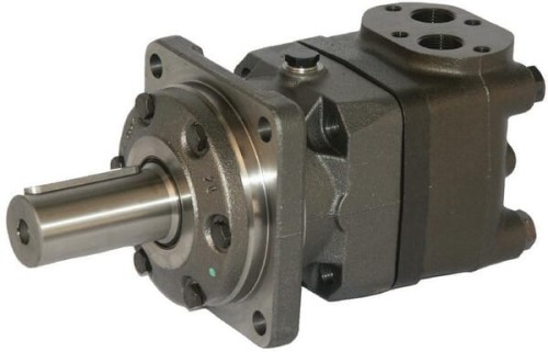 Silnik orbitalny, wał Ø 40, standard OMT400151B3004 - Intertraktor