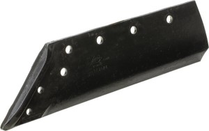 Lemiesz bez dłuta, prawy 14" B2 pasuje do Grégoire-Besson 173424NE