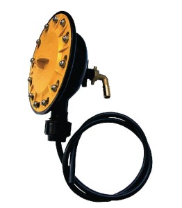 Regulator poziomu wody w korytach model 940 SU1300940