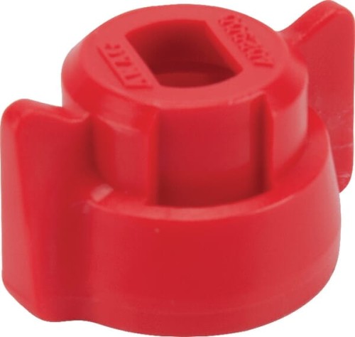 Pokrywka dyszy, bagnet, SW8 czerwona RG00061043 - Intertraktor