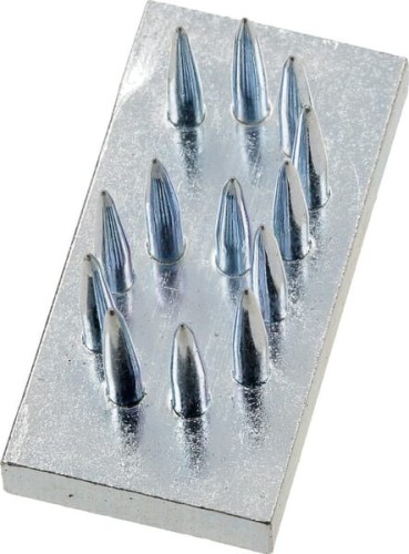 Cyfra 20 mm do tatuownicy uderzeniowej, "6" 1581141116 - Intertraktor