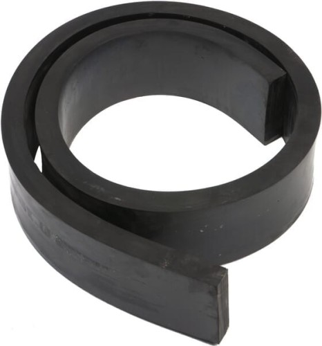 Listwa gumowa zgarniaka obornika, 2000 x 120 x 30 mm SRS120302000 - Intertraktor