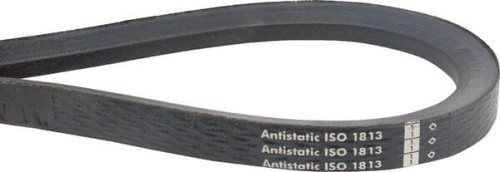 Zestaw pasów 8113622203 - Intertraktor
