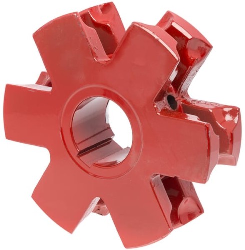 Koło gniazdowe tylne 2244050001300 - Intertraktor