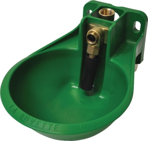 Poidło miskowe Forstal, rura BU3029 - Intertraktor