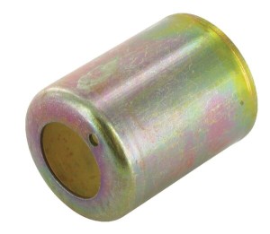 Tuleja wtłaczana do przewodu klimatyzacji Ø26x35mm DN15.5 stal KL070406