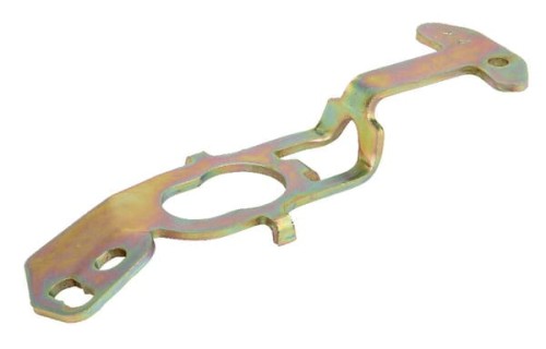 Uchwyt tarczy czyszczącej, prawy, 5 x 92 x 297 mm 962446 - Intertraktor