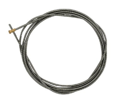 Akcesoria do palnika MIG/MAG TBi, spirala drutu 4 m bez pokrycia 1,0 - 1,2 mm WP204544 - Intertraktor