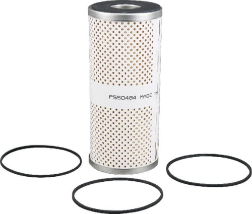Filtr oleju hydraulicznego P550484 - Intertraktor